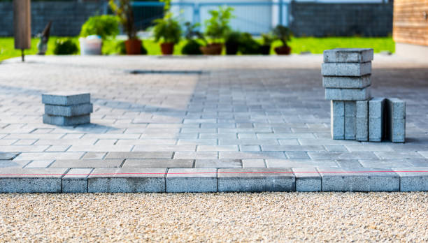 Best Permeable Paver Driveways  in Shaw, MS